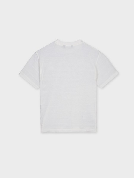 T-Shirt Boy White Mayoral