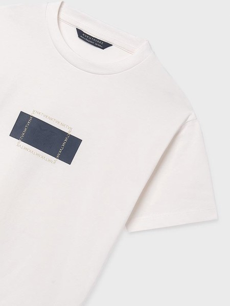 T-Shirt Mayoral Menino T�shirt Formal
