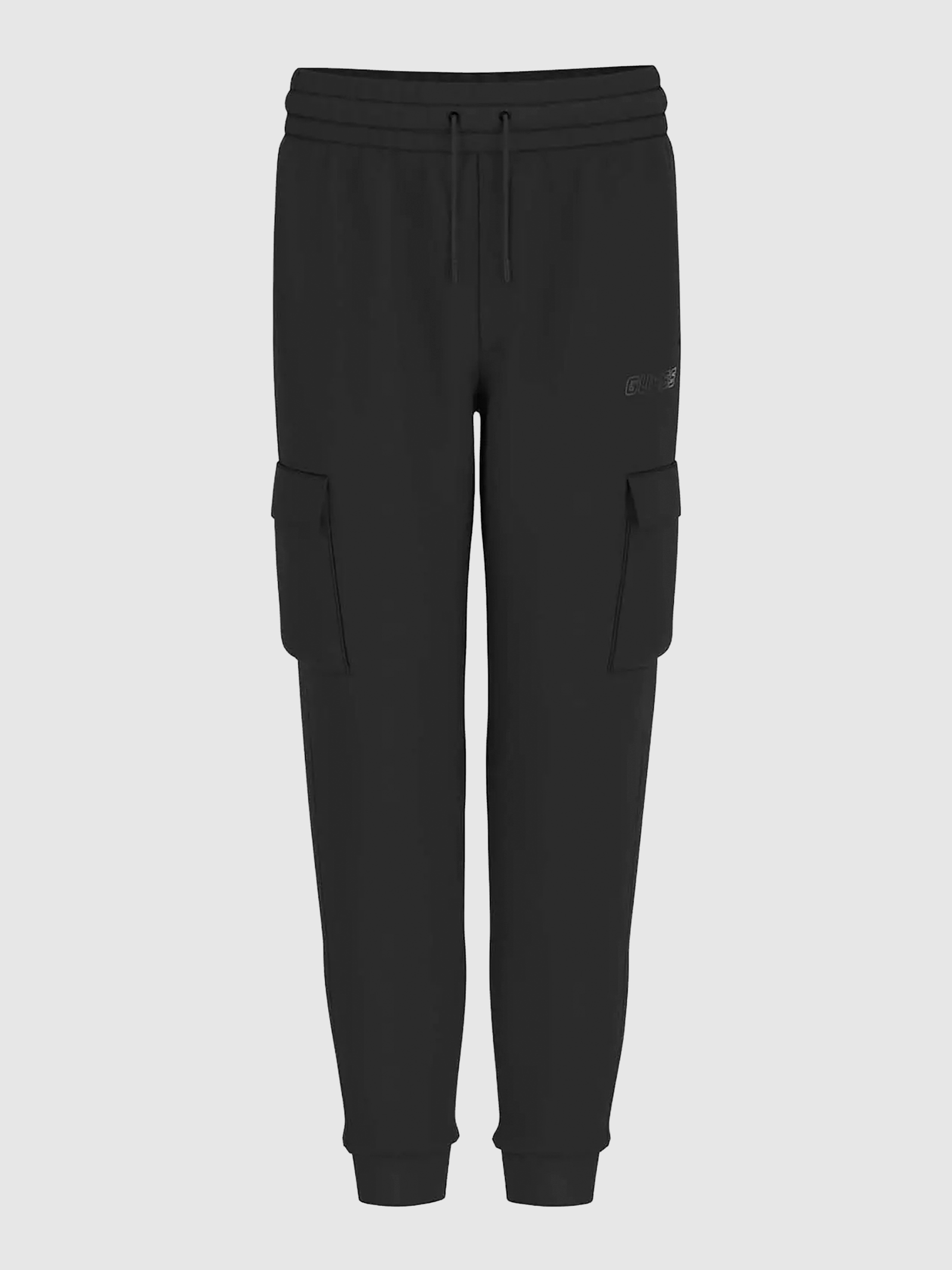 Pantalones Hombre Negro Guess Underwear