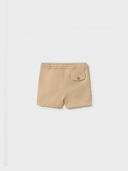 Shorts Baby Boy Beige Mayoral