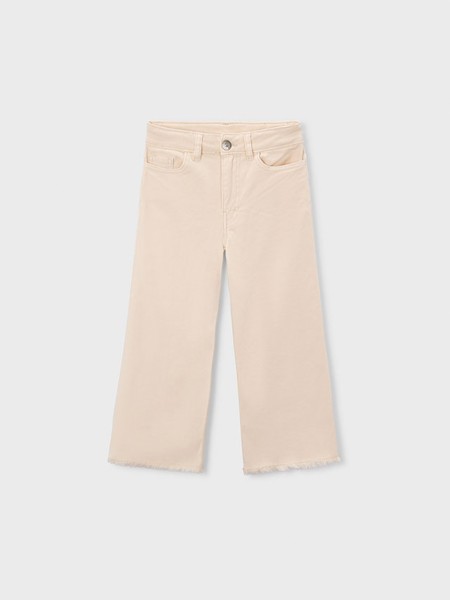 Pants Girl Cream Mayoral Pants Girl Cream Mayoral
