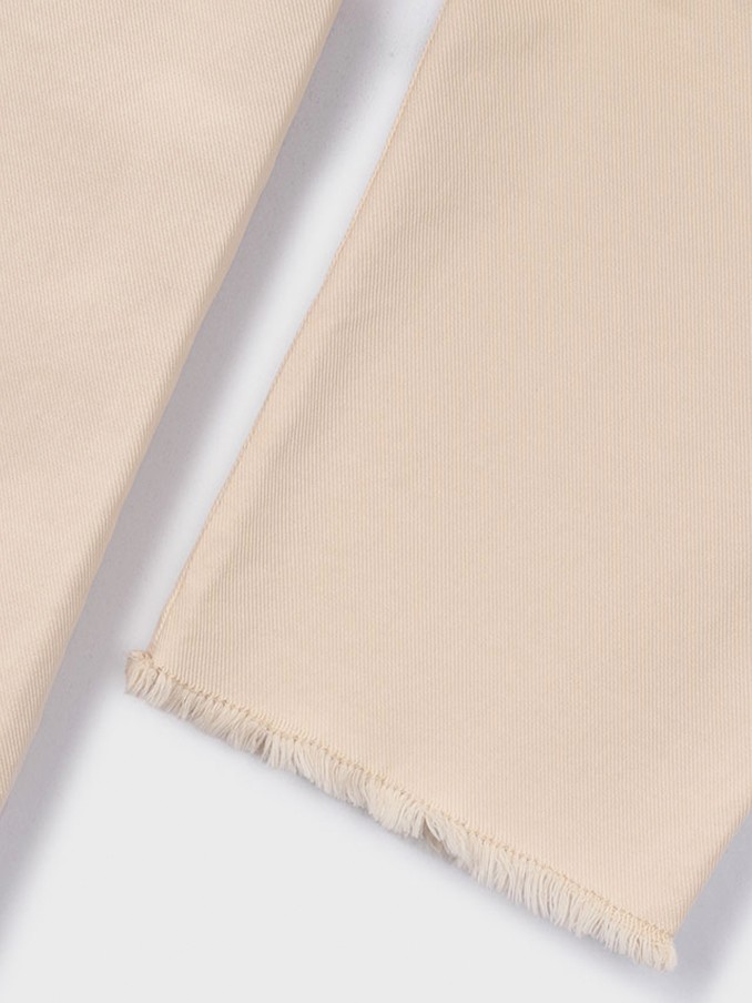 Pants Girl Cream Mayoral