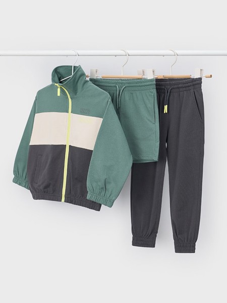 Set Boy Green Mayoral