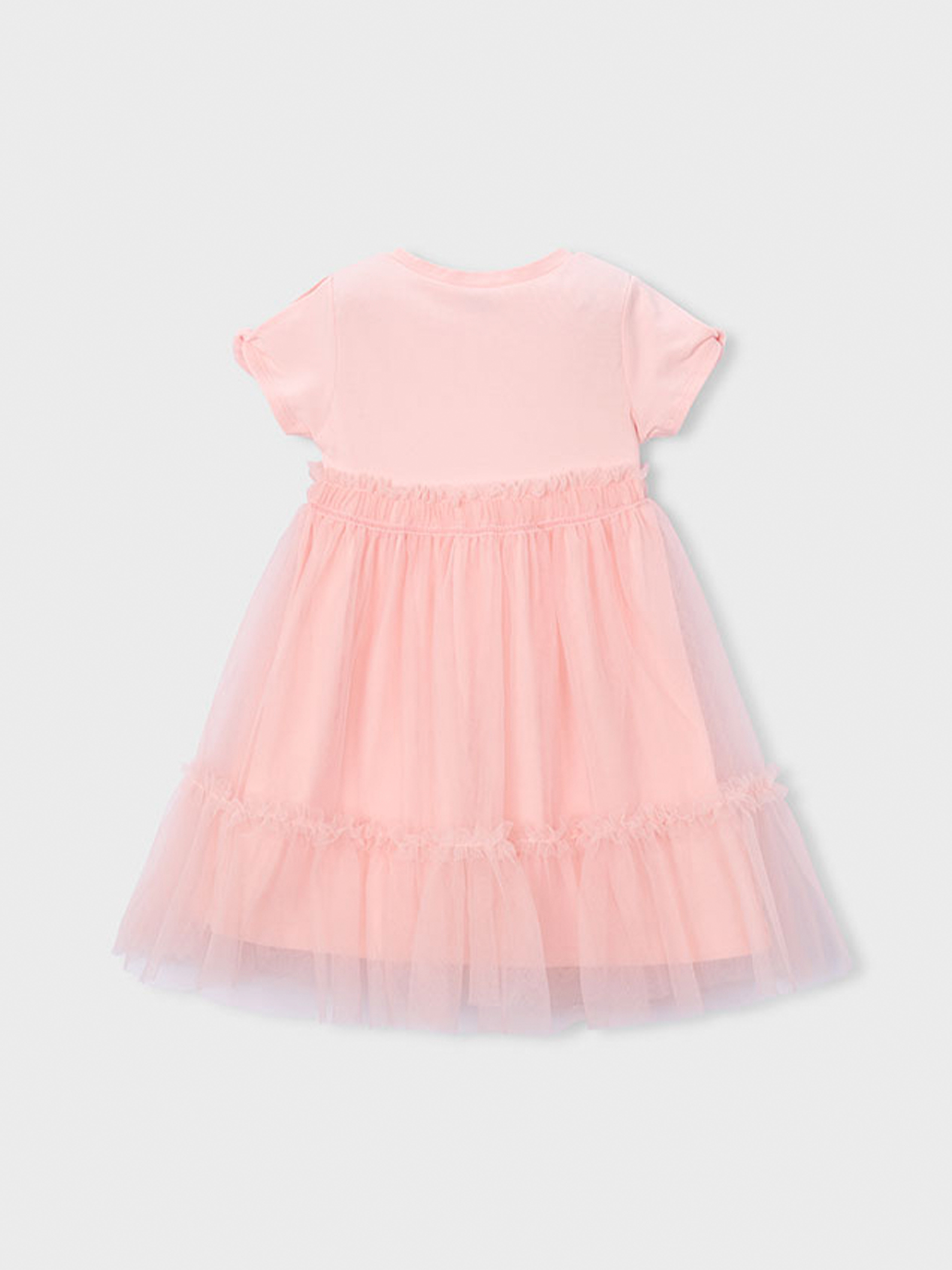 Vestido Niña Rosa Mayoral