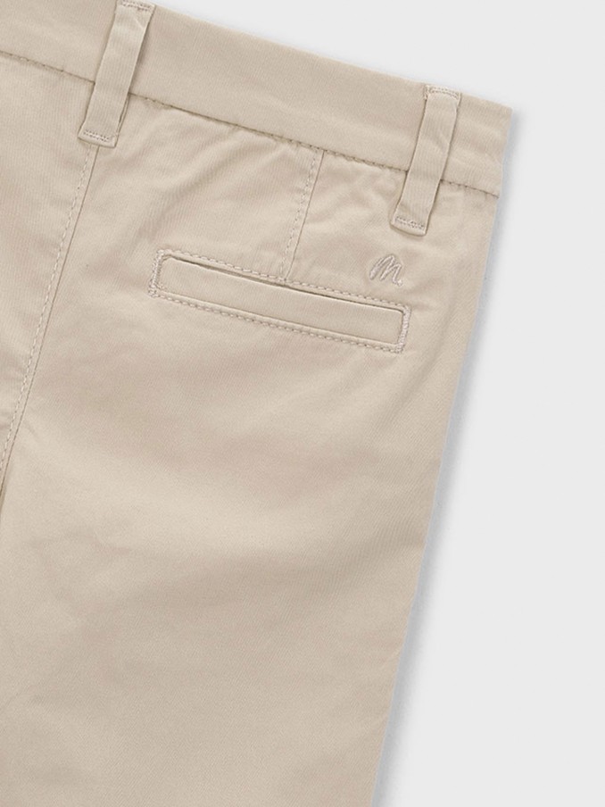 Pantalones Ni�o Beige Mayoral
