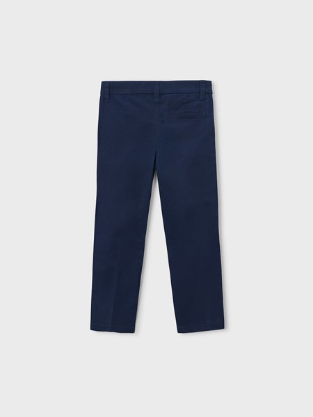 Pants Boy Navy Blue Mayoral