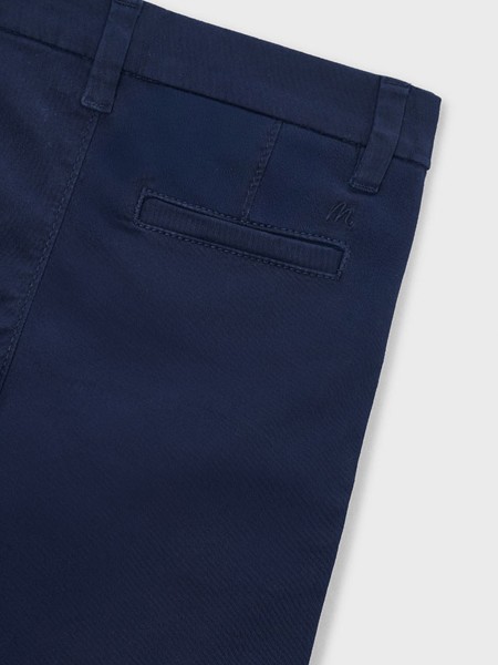 Pants Boy Navy Blue Mayoral