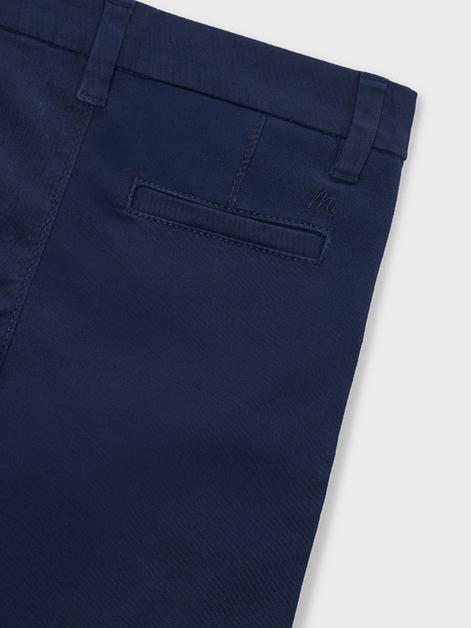 Pantalones Ni�o Azul Marino Mayoral