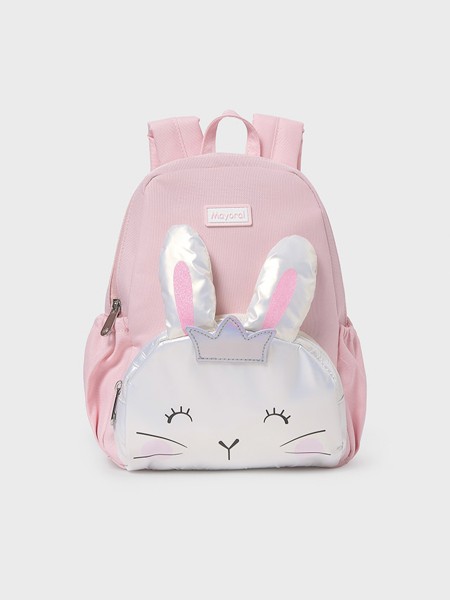 Backpack Unisex Baby Rose Mayoral