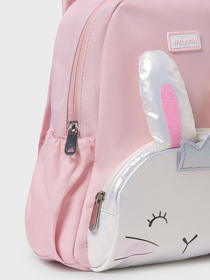 Mochila Unisex Beb� Rosa Mayoral