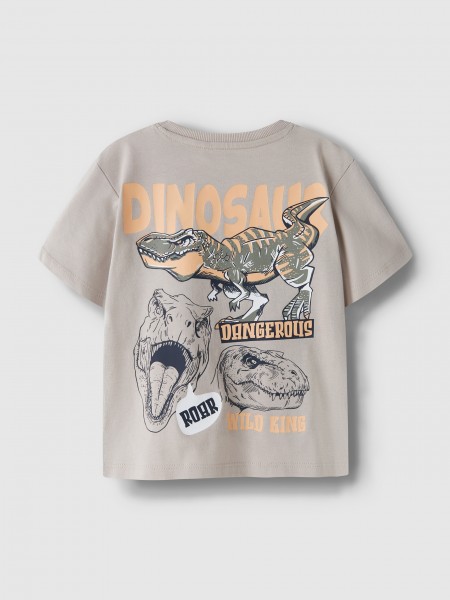 T-Shirt Name It Menino Nmmvelix Ss Nreg Top