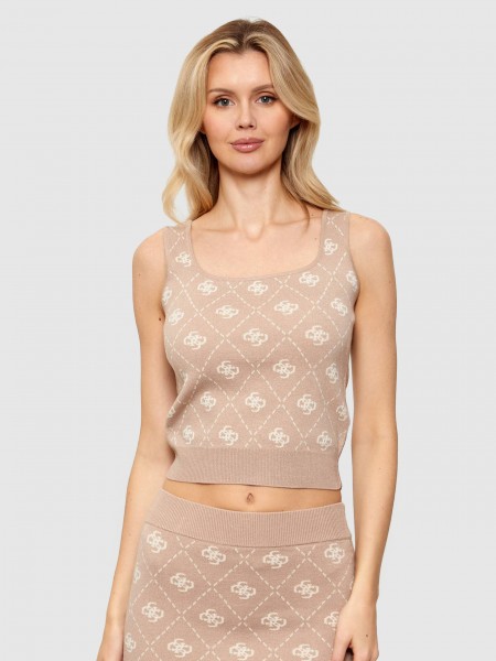 Tops Mulher Sarah Guess