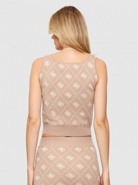 Tops Mulher Sarah Guess