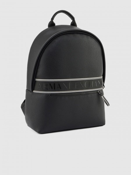 Mochila Armani Exchange Homem Ian Backpack
