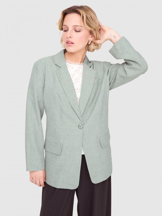 Blazer Woman Green Only