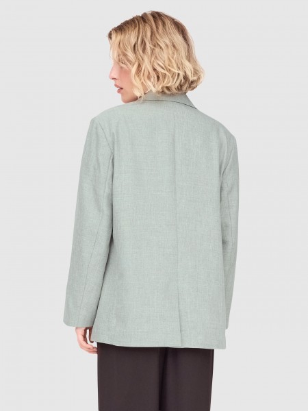 Blazer Woman Green Only