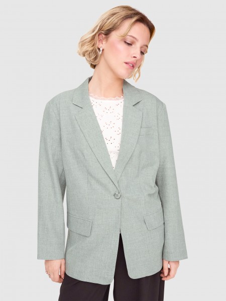 Blazer Woman Green Only