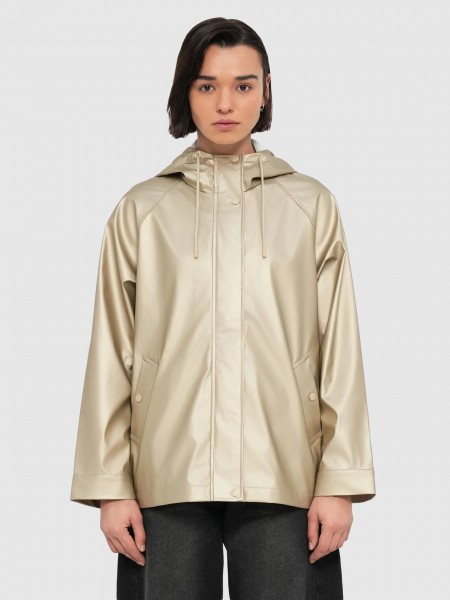 Parka Man Golden Tommy Jeans