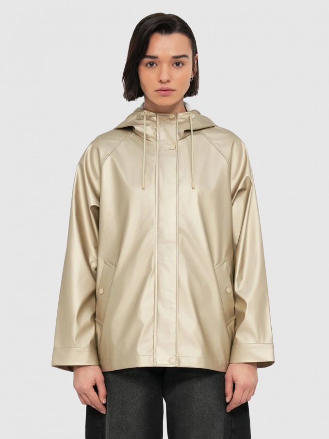 Parka Man Golden Tommy Jeans