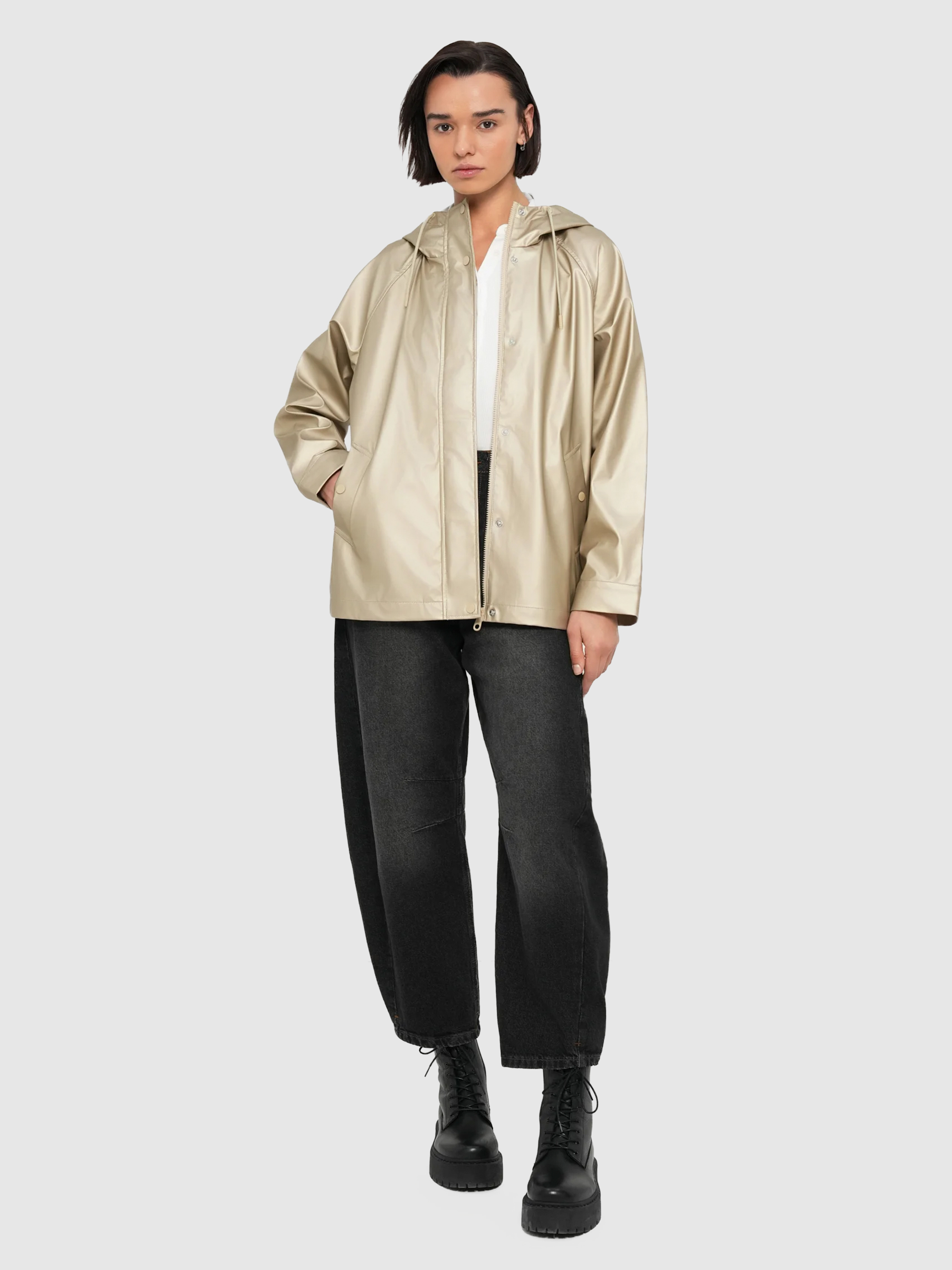 Parka Man Golden Tommy Jeans
