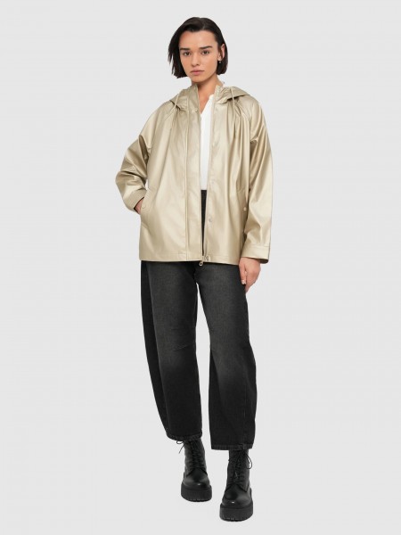 Parka Man Golden Tommy Jeans