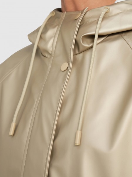 Parka Man Golden Tommy Jeans