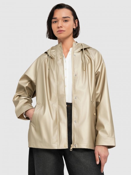 Parka Man Golden Tommy Jeans