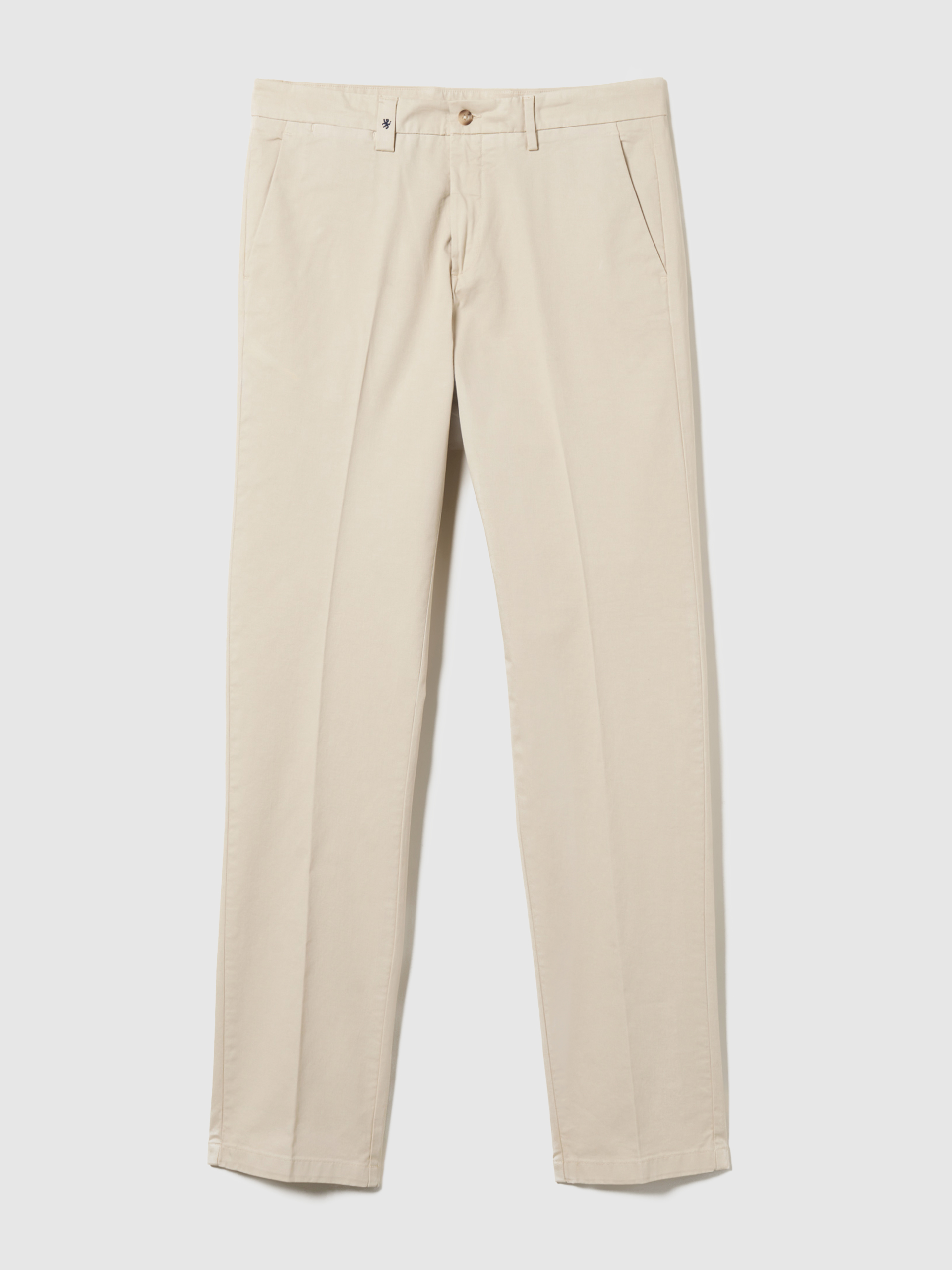 Pants Man Beige Lion Of Porches