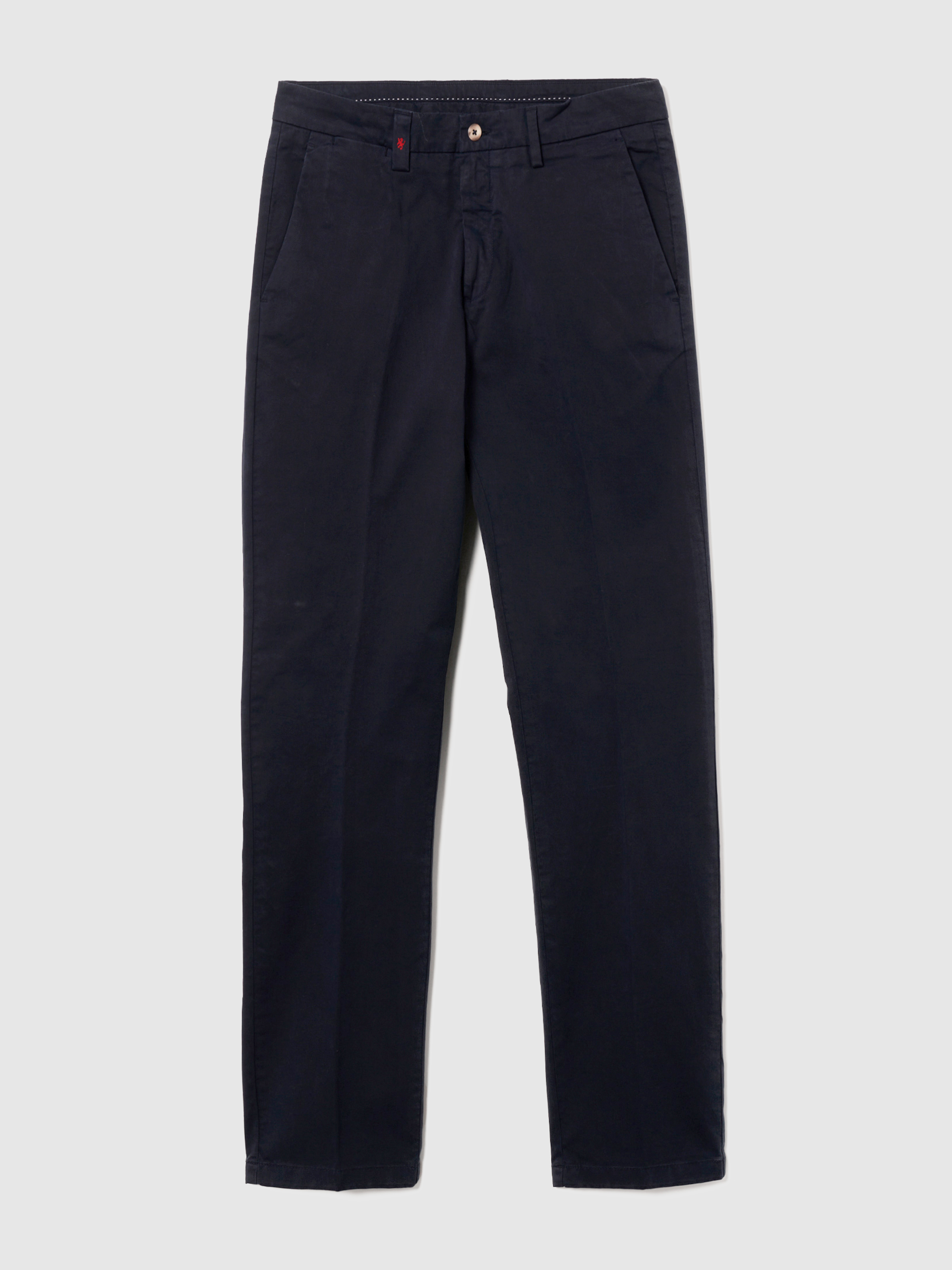Pantalones Hombre Azul Marino Lion Of Porches