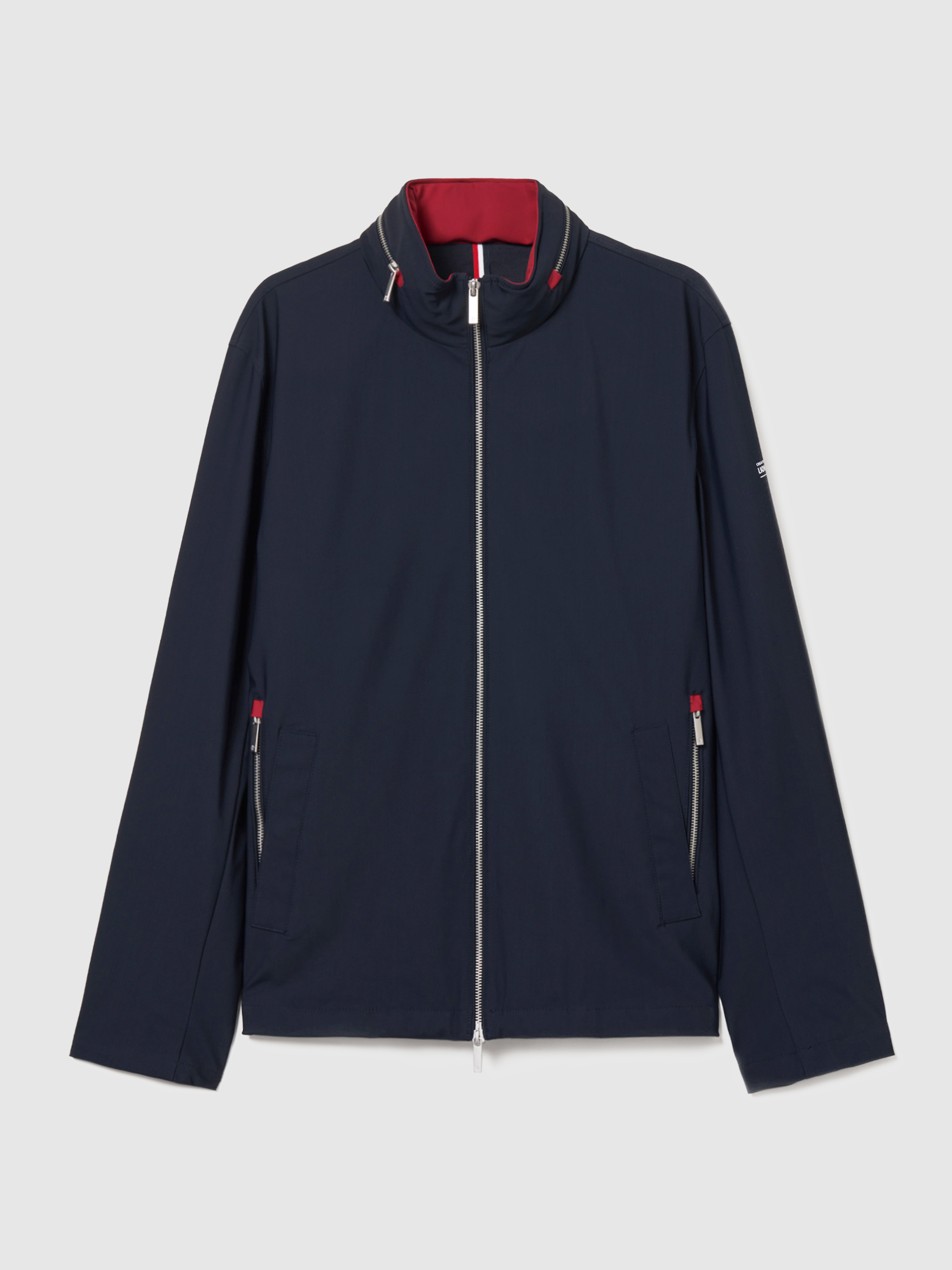 Chaqueta Hombre Azul Marino Lion Of Porches