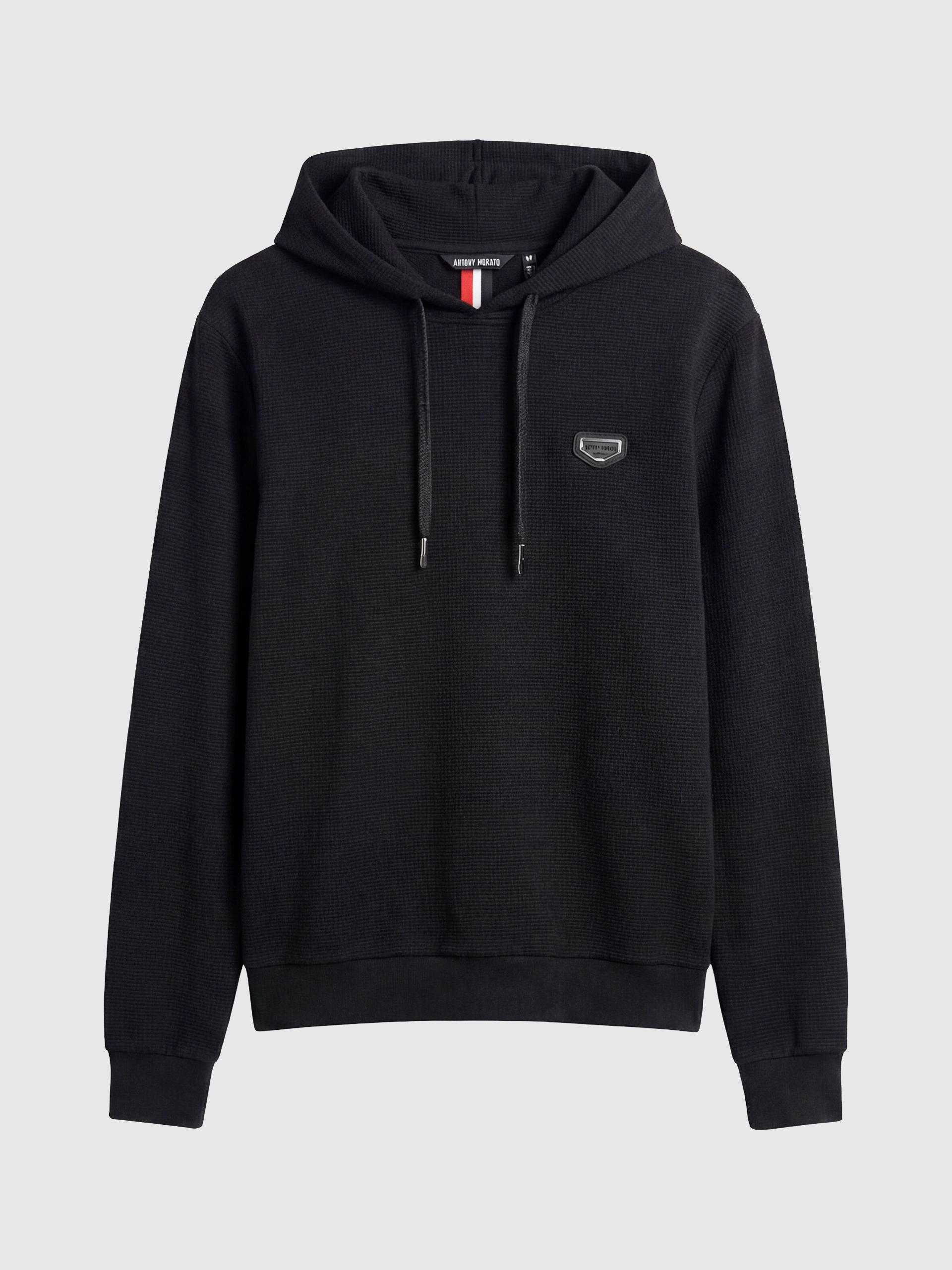 Sweatshirt Hombre Negro Antony Morato