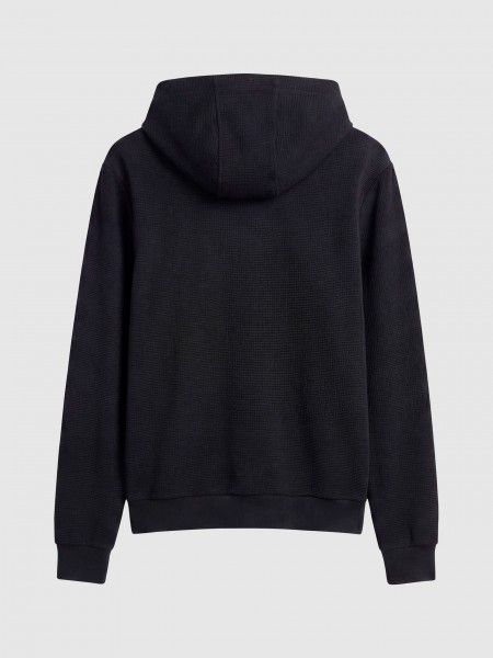 Sweatshirt Man Black Antony Morato
