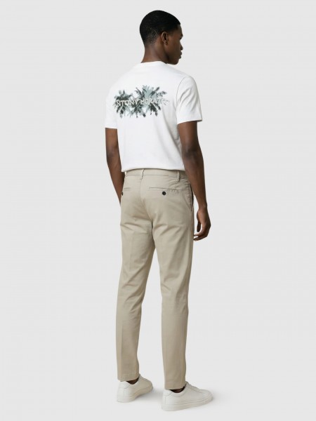 Pants Man Cream Antony Morato