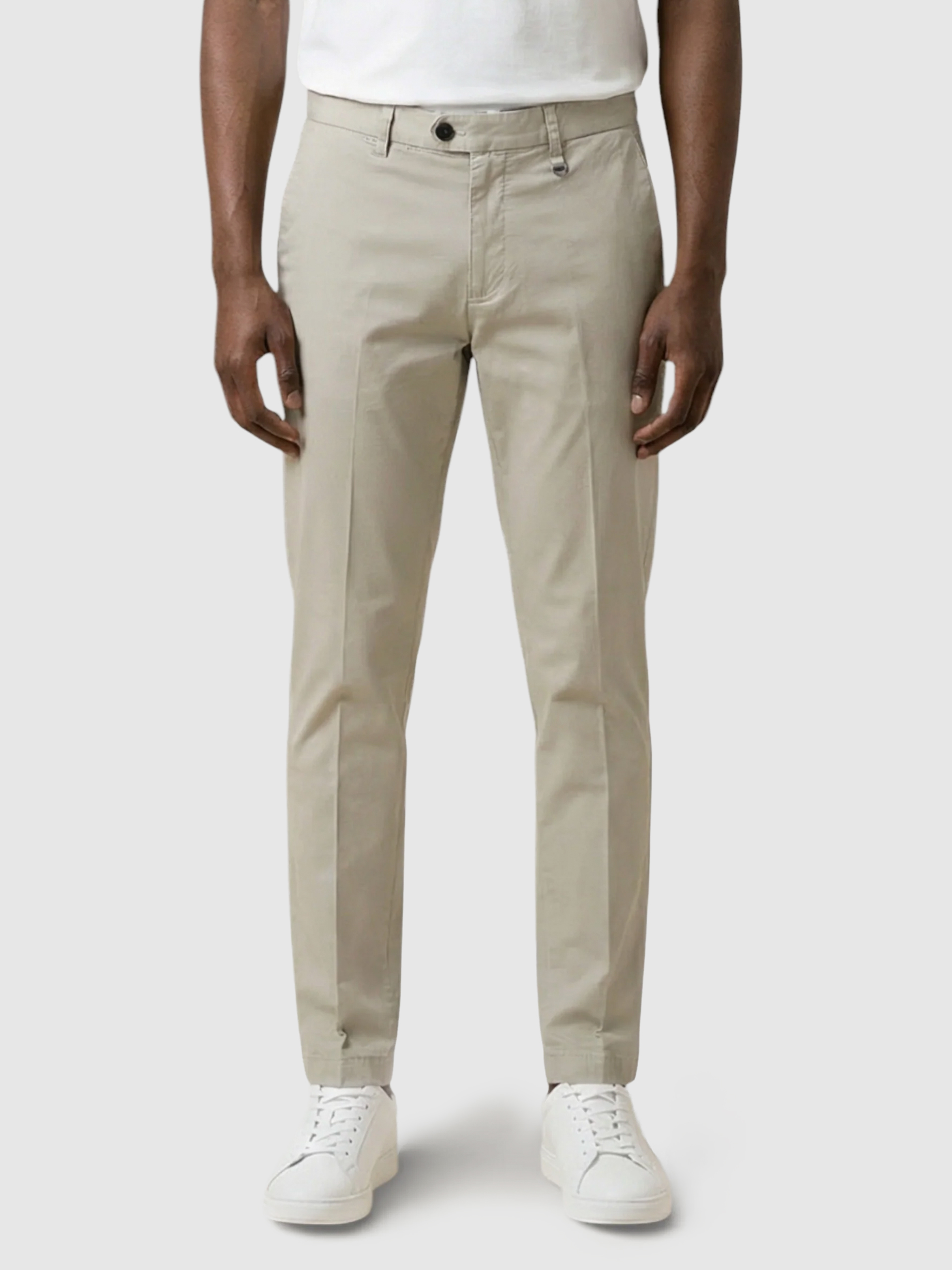 Pants Man Cream Antony Morato