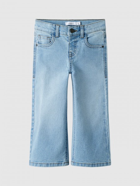 Pants Girl Light Jeans Name It