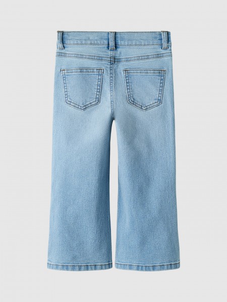 Pants Girl Light Jeans Name It
