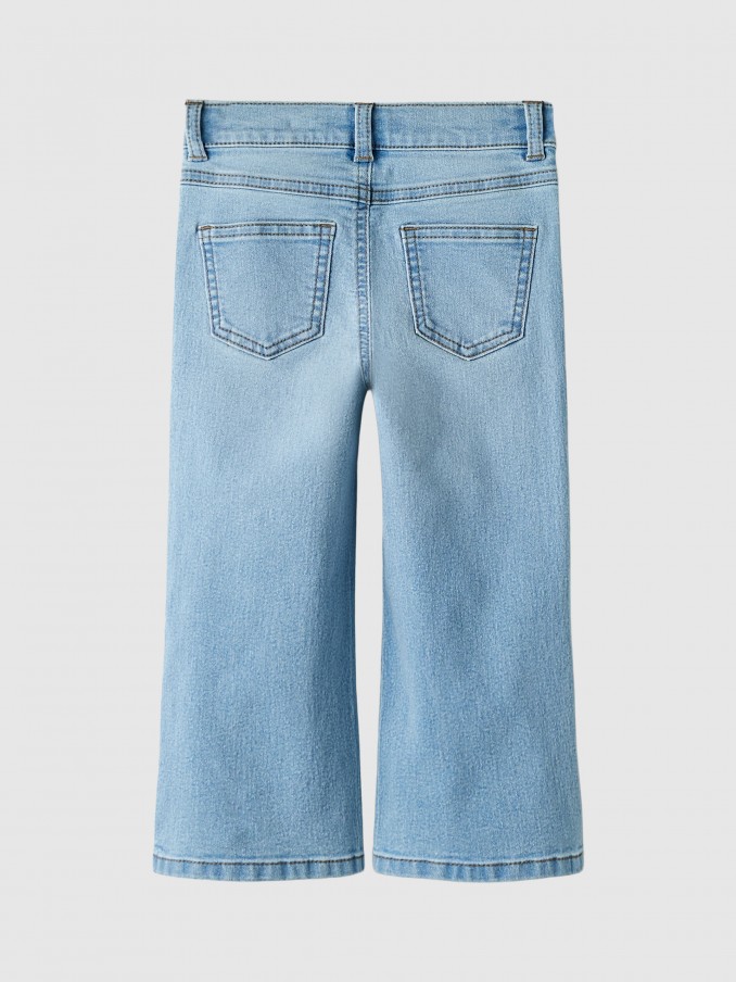 Pants Girl Light Jeans Name It