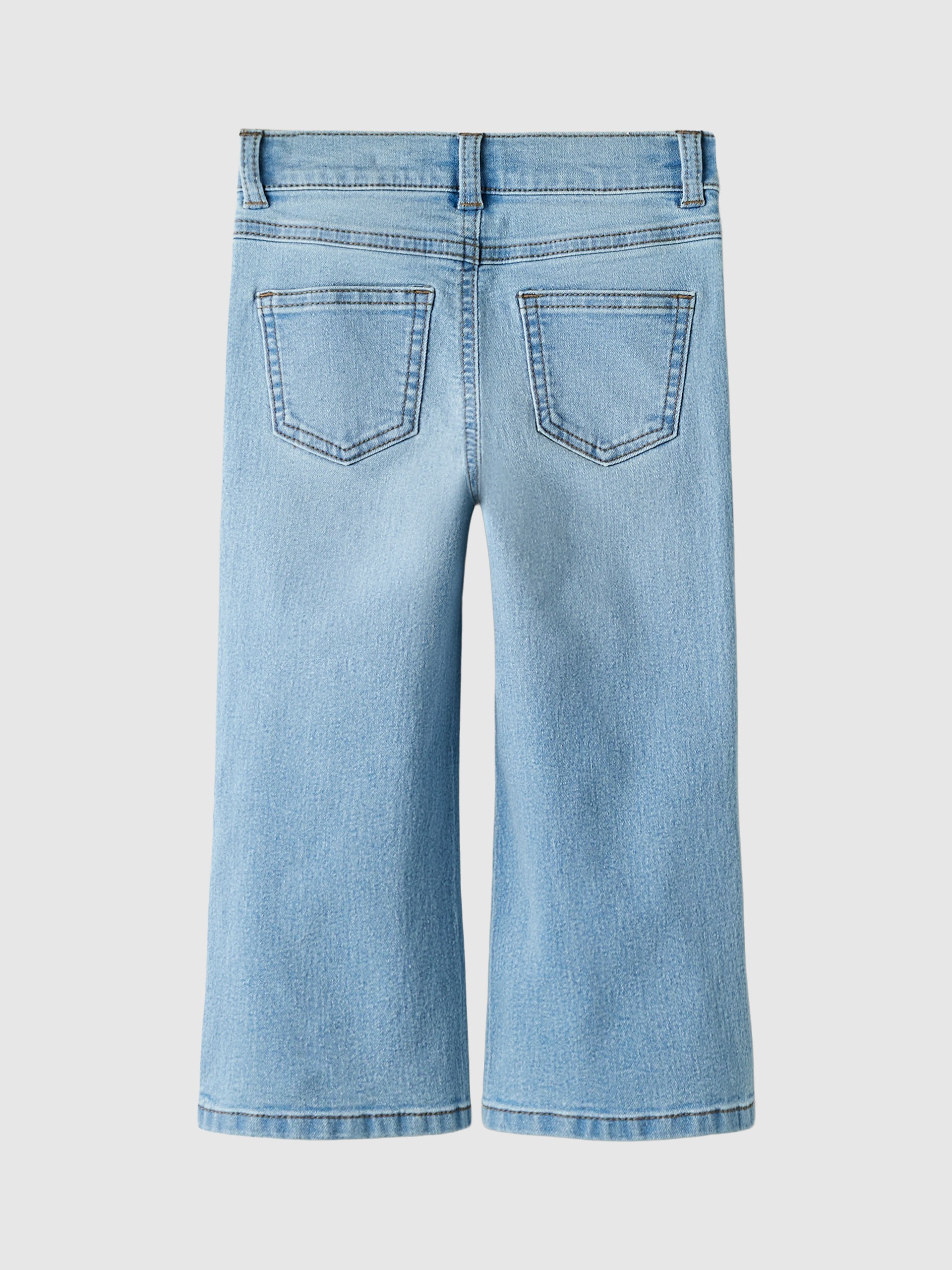 Pantalones Niña Jeans Ligeros Name It