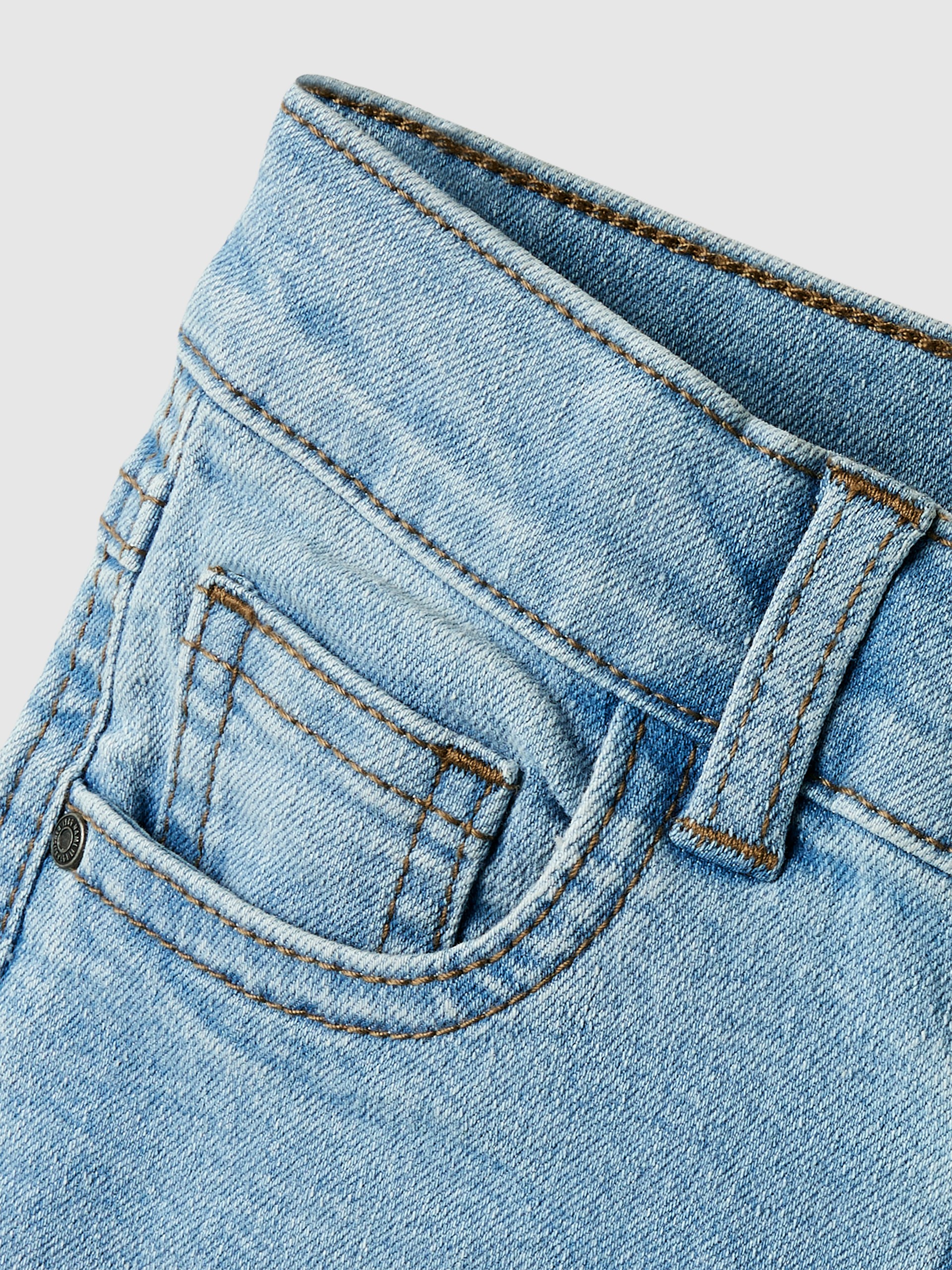 Pantalones Niña Jeans Ligeros Name It