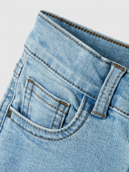 Pants Girl Light Jeans Name It