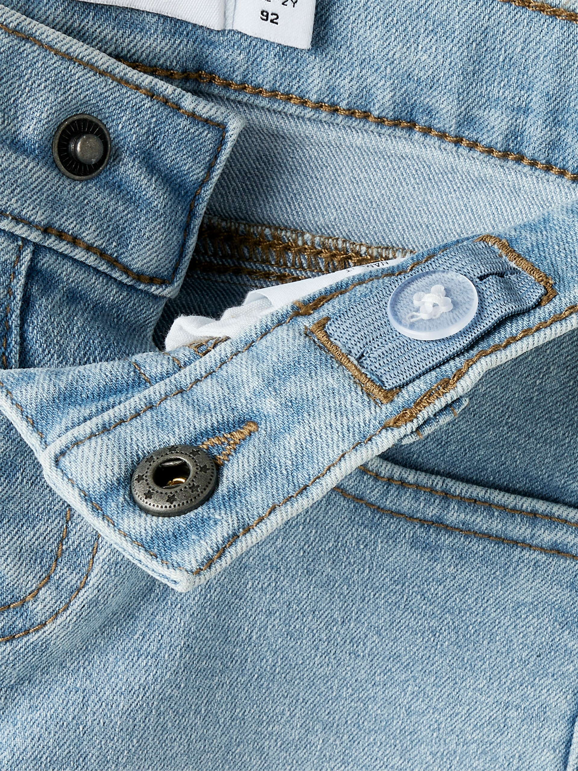 Pantalones Niña Jeans Ligeros Name It
