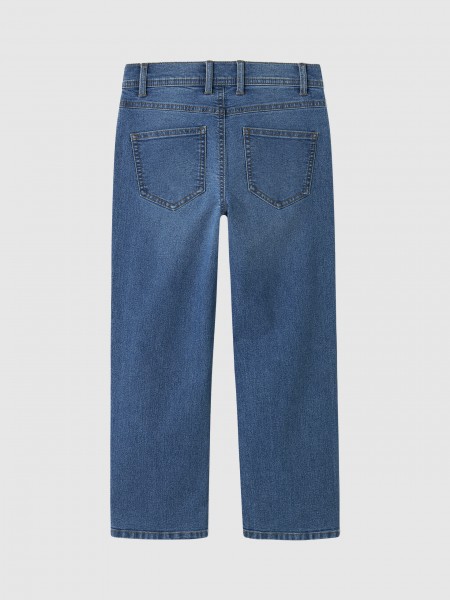 Jeans Name It Menino Nkmryan Straight Jeans 1061-Dt Tb