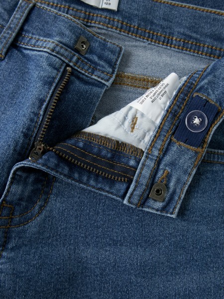 Jeans Name It Menino Nkmryan Straight Jeans 1061-Dt Tb