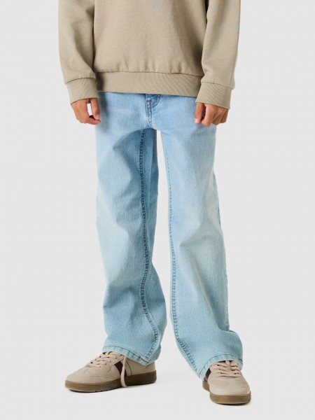 Jeans Name It Menino Nkmryan Straight Jeans 1061-Dt Tb