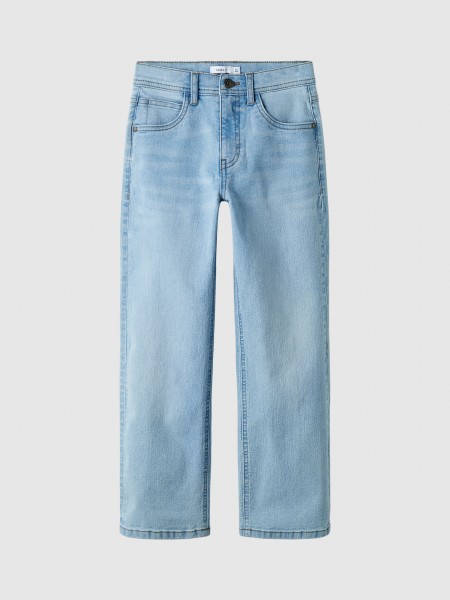 Jeans Name It Menino Nkmryan Straight Jeans 1061-Dt Tb