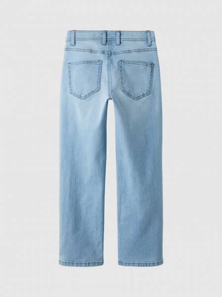 Jeans Name It Menino Nkmryan Straight Jeans 1061-Dt Tb