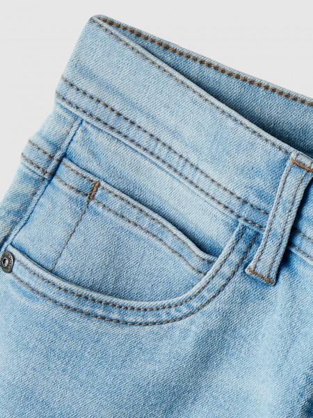 Jeans Name It Menino Nkmryan Straight Jeans 1061-Dt Tb