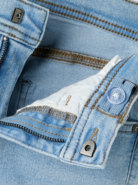 Jeans Name It Menino Nkmryan Straight Jeans 1061-Dt Tb