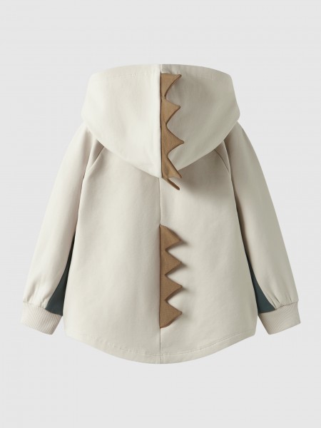 Sweatshirt Name It Menino Nmmbentu Ls Nreg Sweat Wh Bru