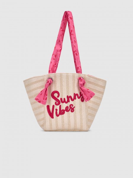 Mala Mayoral Menina  Cesta de Praia